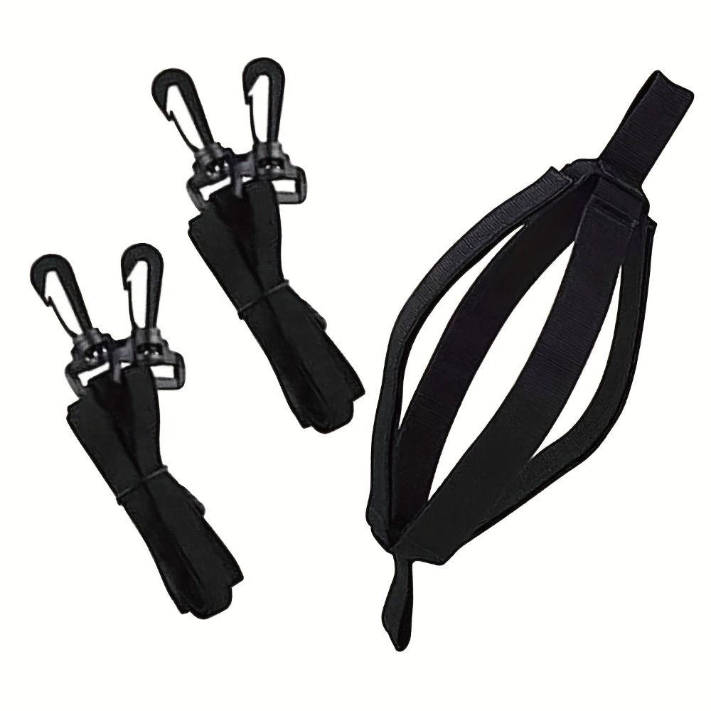 Эластичный волейбольный тренировочный инвентарь, регулируемый волейбольный тренировочный пояс для начинающих чёрный