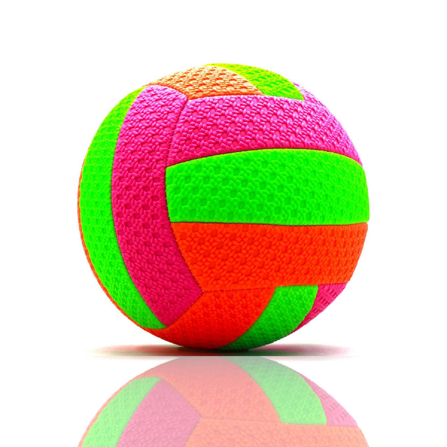 Волейбольный мяч сшитый Soft Touch Волейбольный мяч
