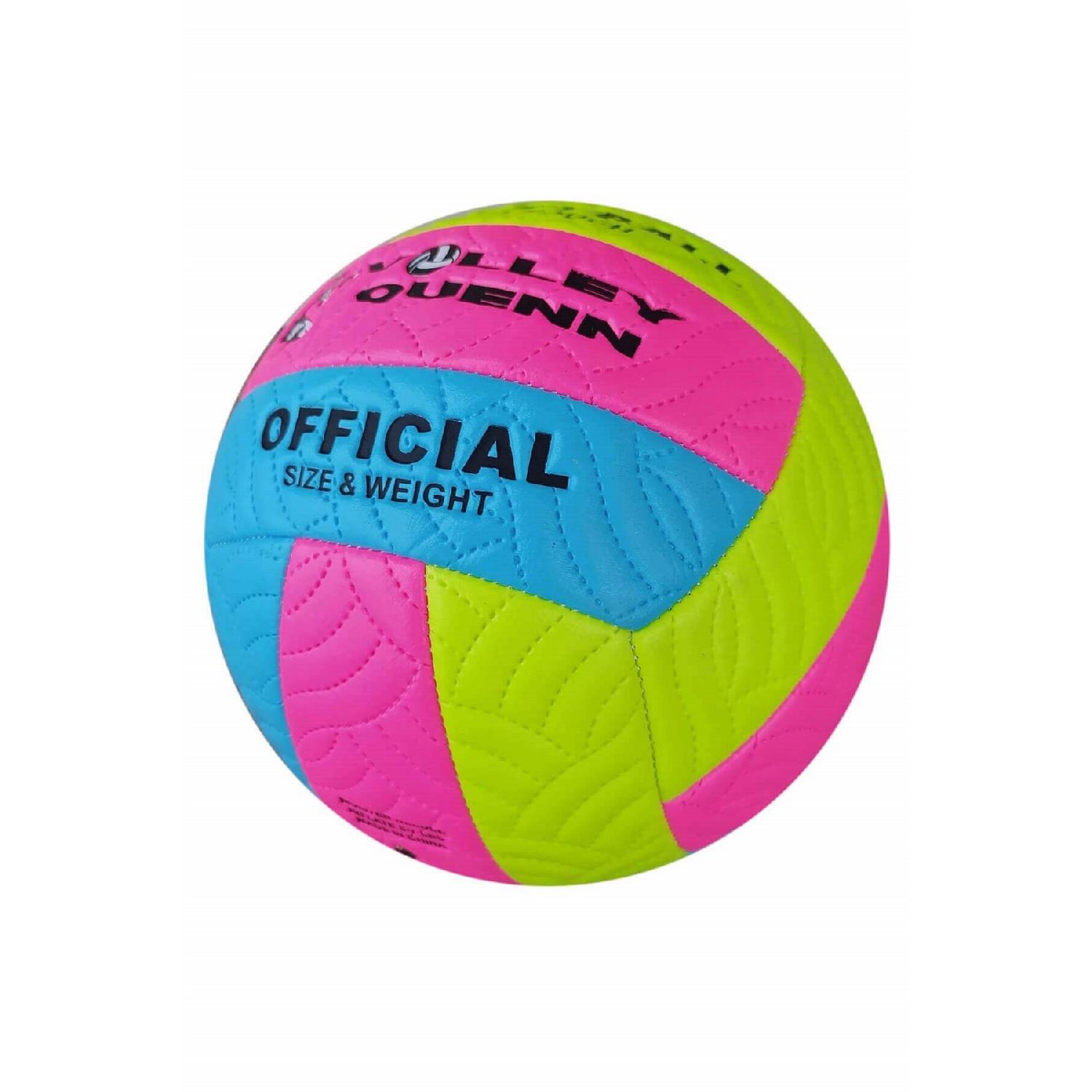 Волейбольный мяч сшитый Soft Touch Волейбольный мяч белый